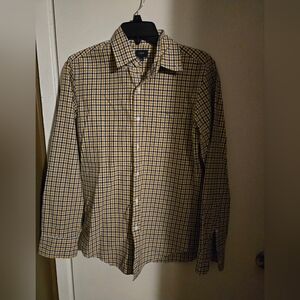 Men's Small J Crew Button down
